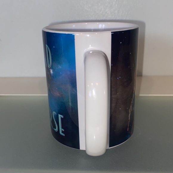 Yoda Best Dad in The Whole Universe Star-wars 11oz Coffee Mug-NWT - Picture 3 of 9